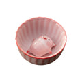 Ceramic Bubble-Blowing Pig Tea Cup Set – Fun Tea Pet Gift