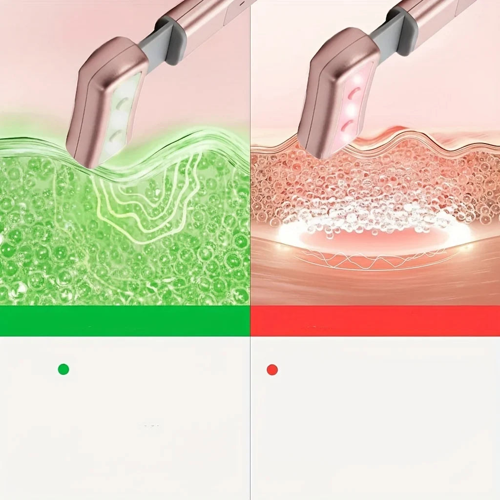Rechargeable Eye & Face Massager Pen – Vibration Beauty Tool