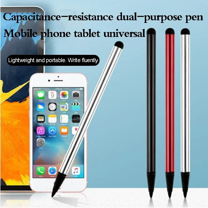 Resistive Screen Universal Dual-purpose Handwriting Touch Accessory