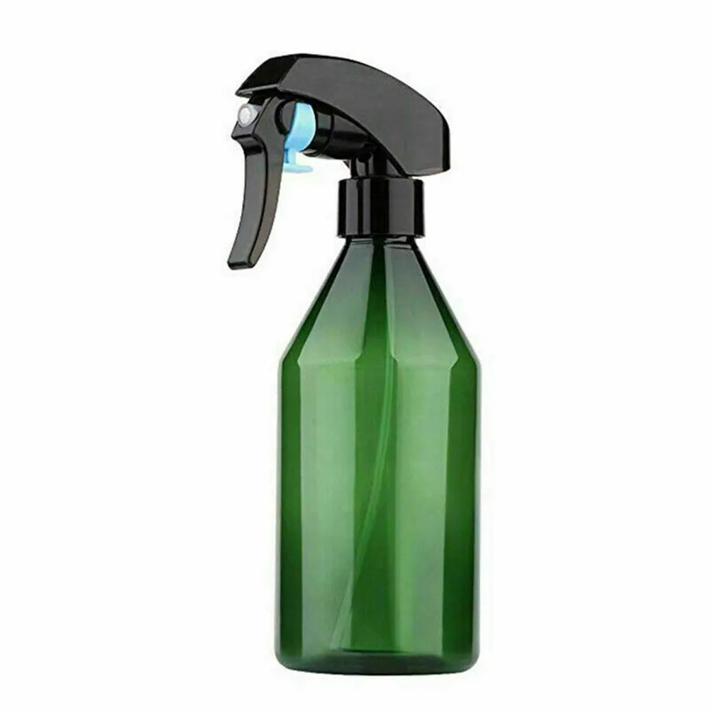 Plastic Water Spray Bottle Flowers Plants Watering Cleaning Garden