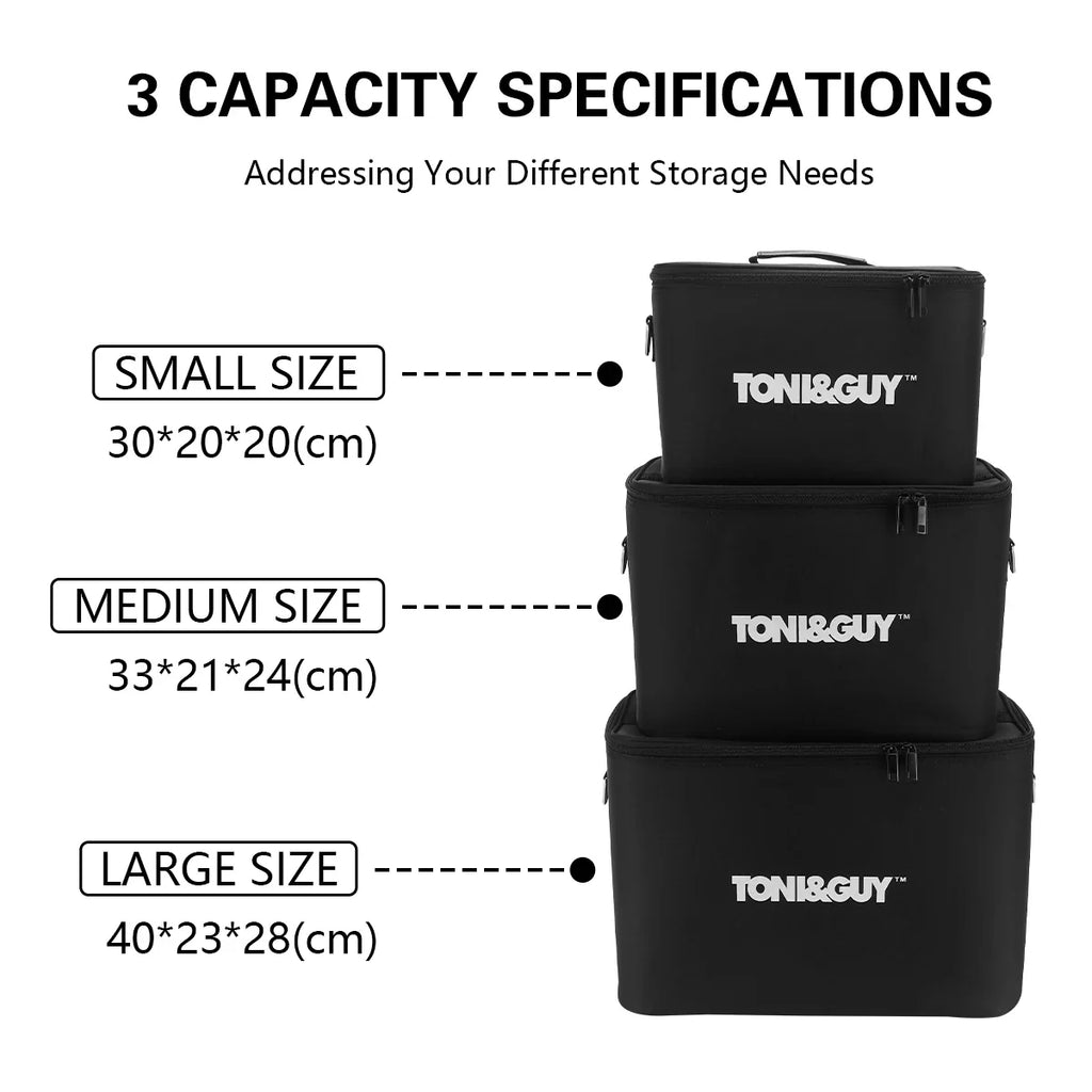 Large Waterproof Barber Backpack | Hairdresser Tool Storage Bag