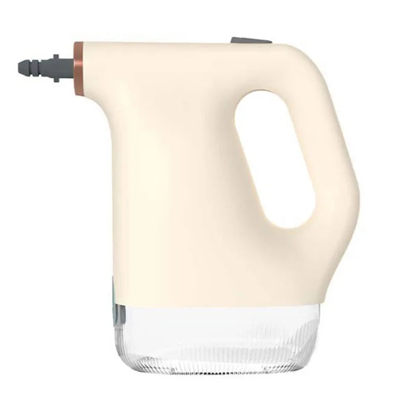 1200W Handheld Steam Cleaner – Multifunctional Home Sanitizer