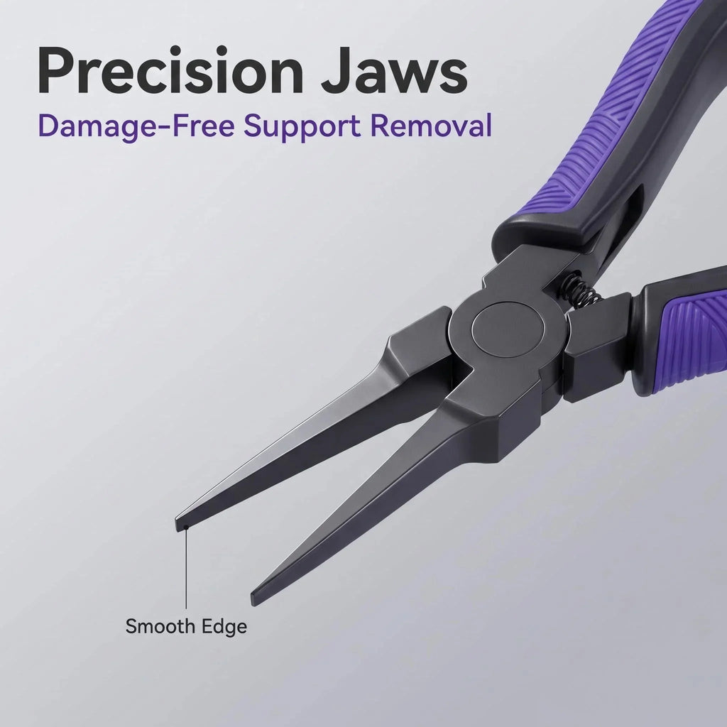3D Print Removal Pliers – Diagonal Side Cutting Nippers