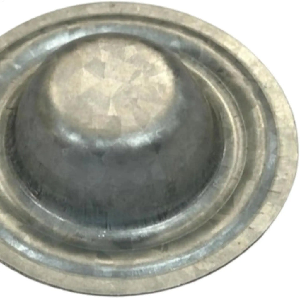 Metal Roof Screw Caps 50-Pack | Aluminum-Zinc Roofing Covers