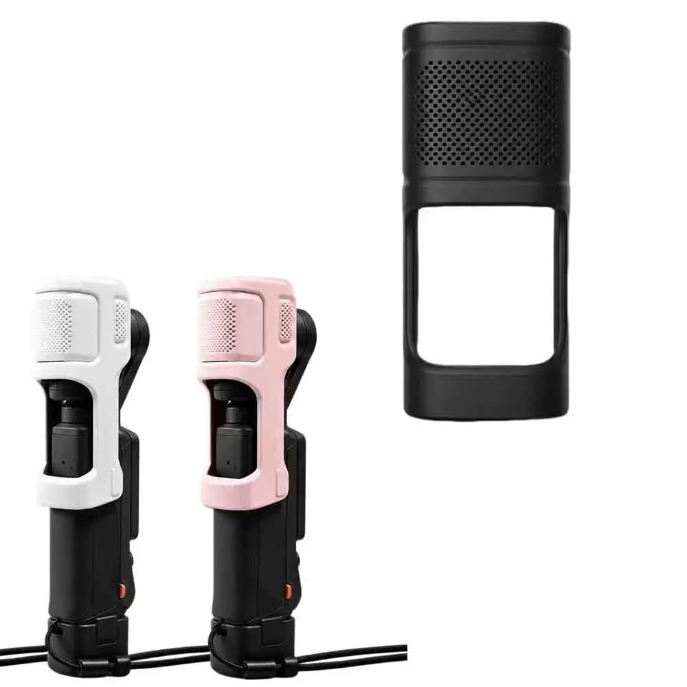 Slide-On Protective Case for Insta360 Luna Ultra | Lens Cover