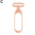 Physical Epilator Women Bikini Razor Painless Body Hair Trimmer