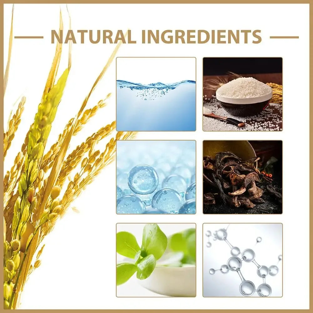150ml Rice Toner for Moisturizing and Skin Care