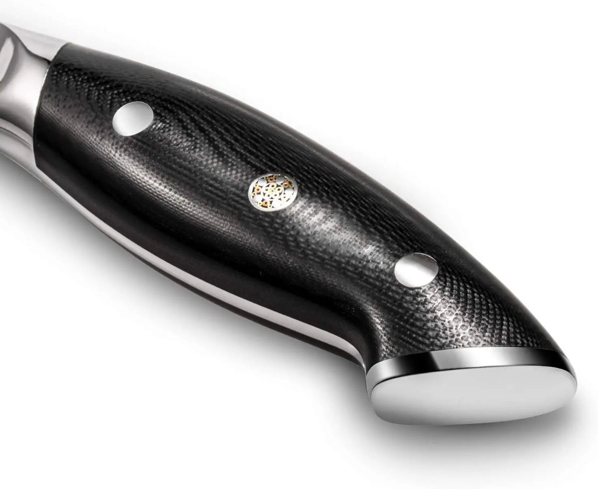 Damascus Chef's Knife – Sharp 21cm Stainless Steel Kitchen Knife
