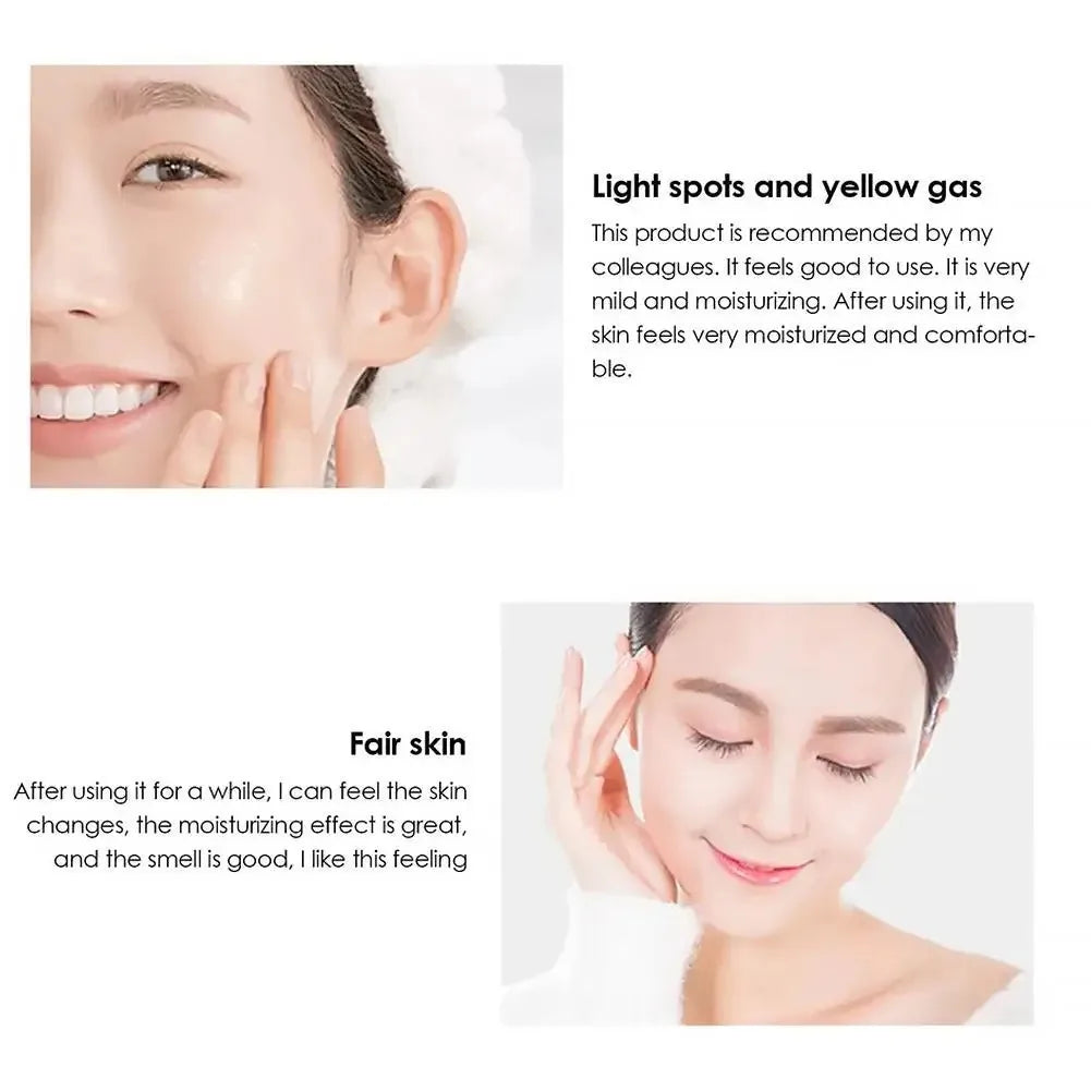 Niacinamide Whitening Cream – Fade Freckles & Dark Spots 20g