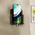 Mobile Phone Wall Holder Universal Cellphone Charge Storage Box
