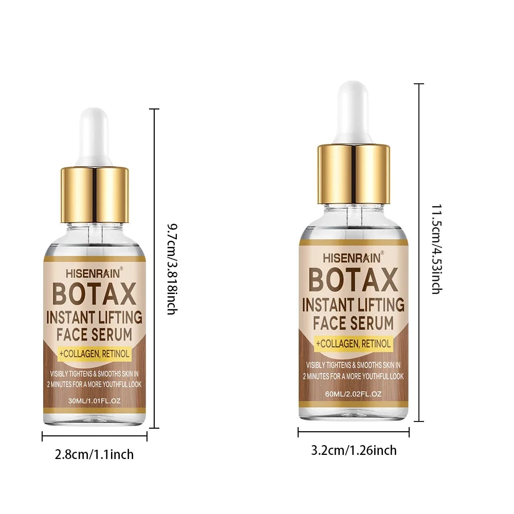 HISENRAIN Botax Facial Firming Serum – Anti-Aging Skin Care