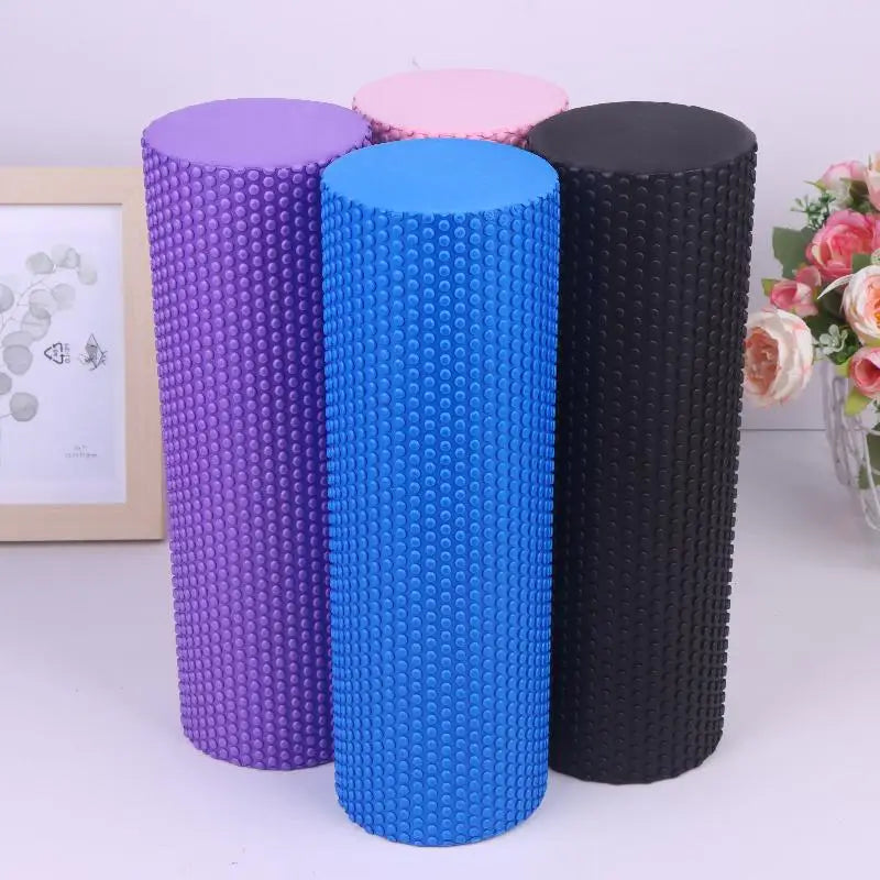 EVA Foam Roller for Yoga & Pilates – 10x30cm Cylinder
