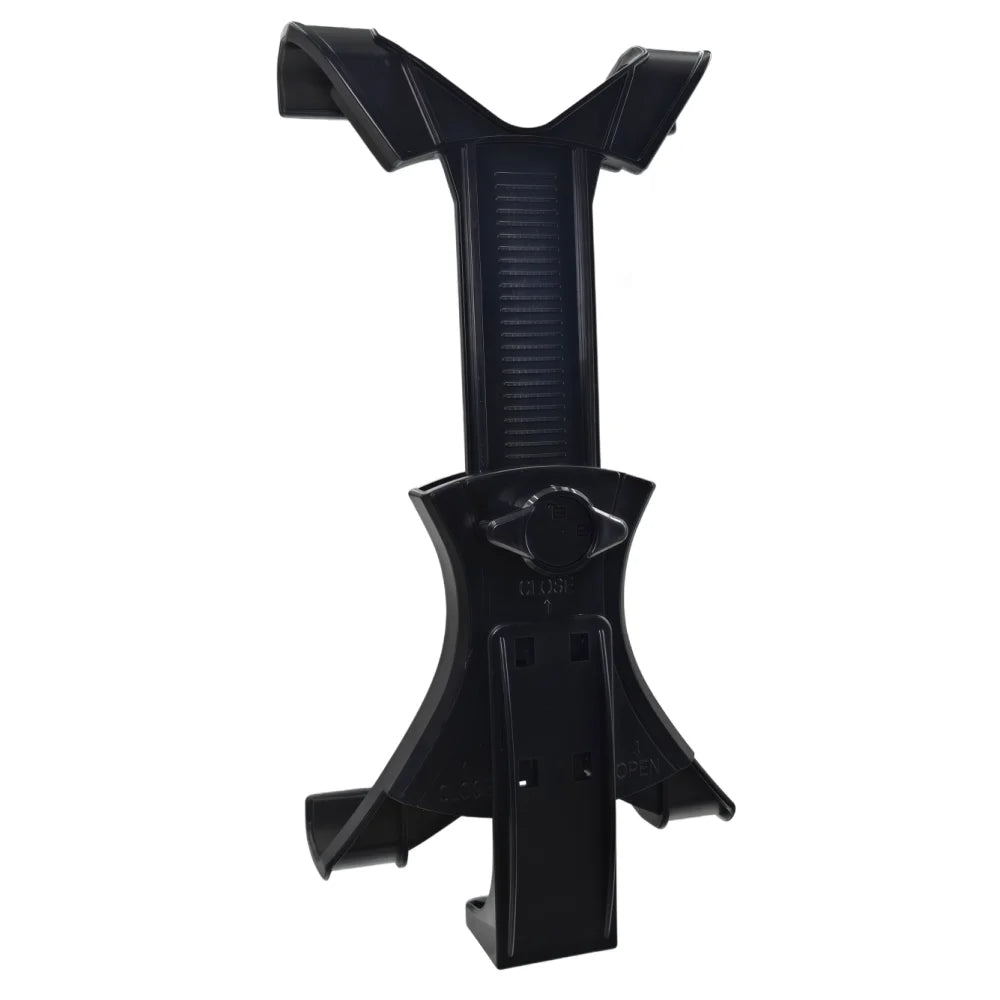 Universal Tablet Tripod Mount Clamp with 1/4" Thread | iPad & Galaxy