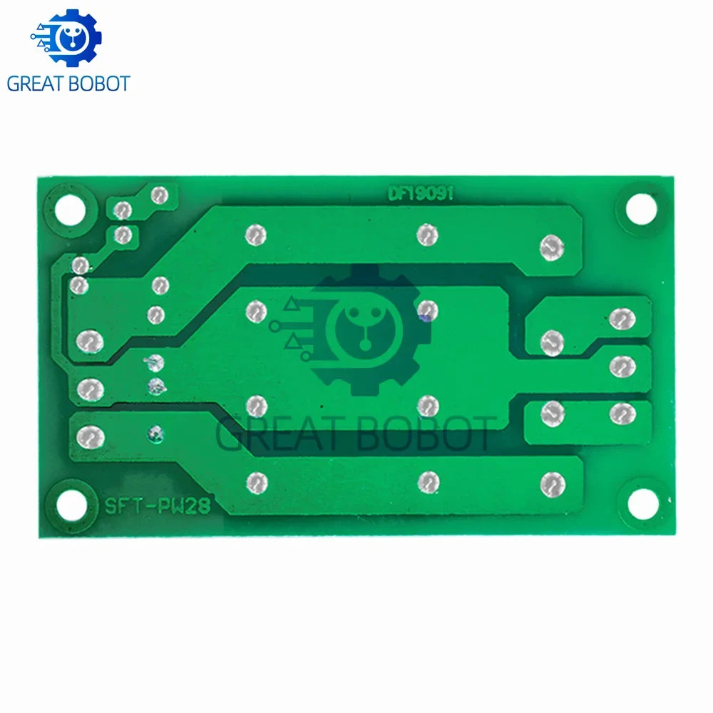 PW28 Dual Power Filter Amplifier Board 25A Rectifier DIY Kit
