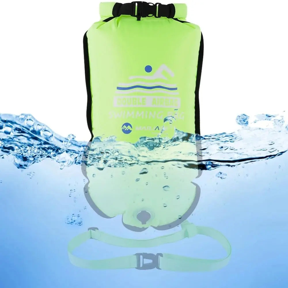 Floating Waterproof Dry Bag – Large Capacity Swim & Drift Bag