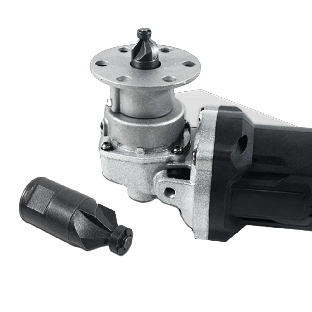 Angle Grinder Chamfer Adapter for Model 100 – Edge Trimming