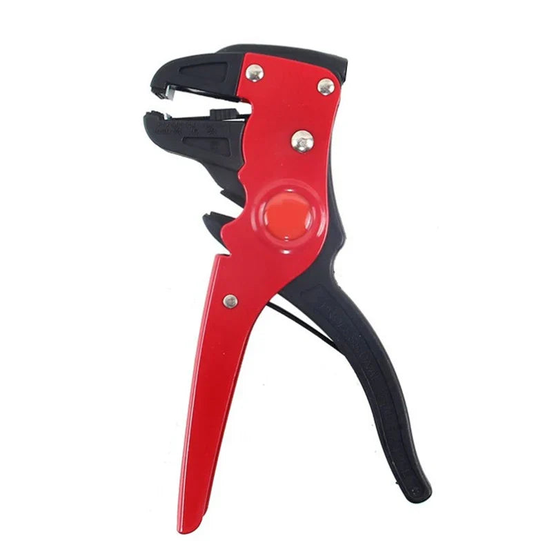 KOQZM Automatic Wire Stripper & Cutter | 0.2–6mm² Cables