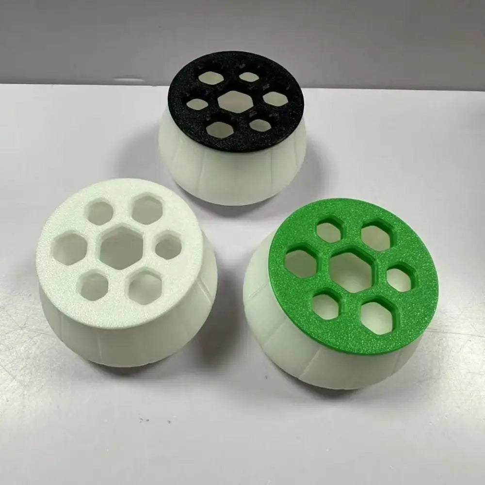 Vertical Hydroponic Green Onion Planter | 7-Hole Space-Saving