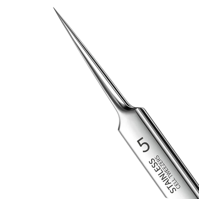 Stainless Steel Blackhead & Blemish Removal Tool Set