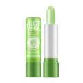 Aloe Vera Color-Changing Lipstick – Moisturizing Lip Balm 2pk