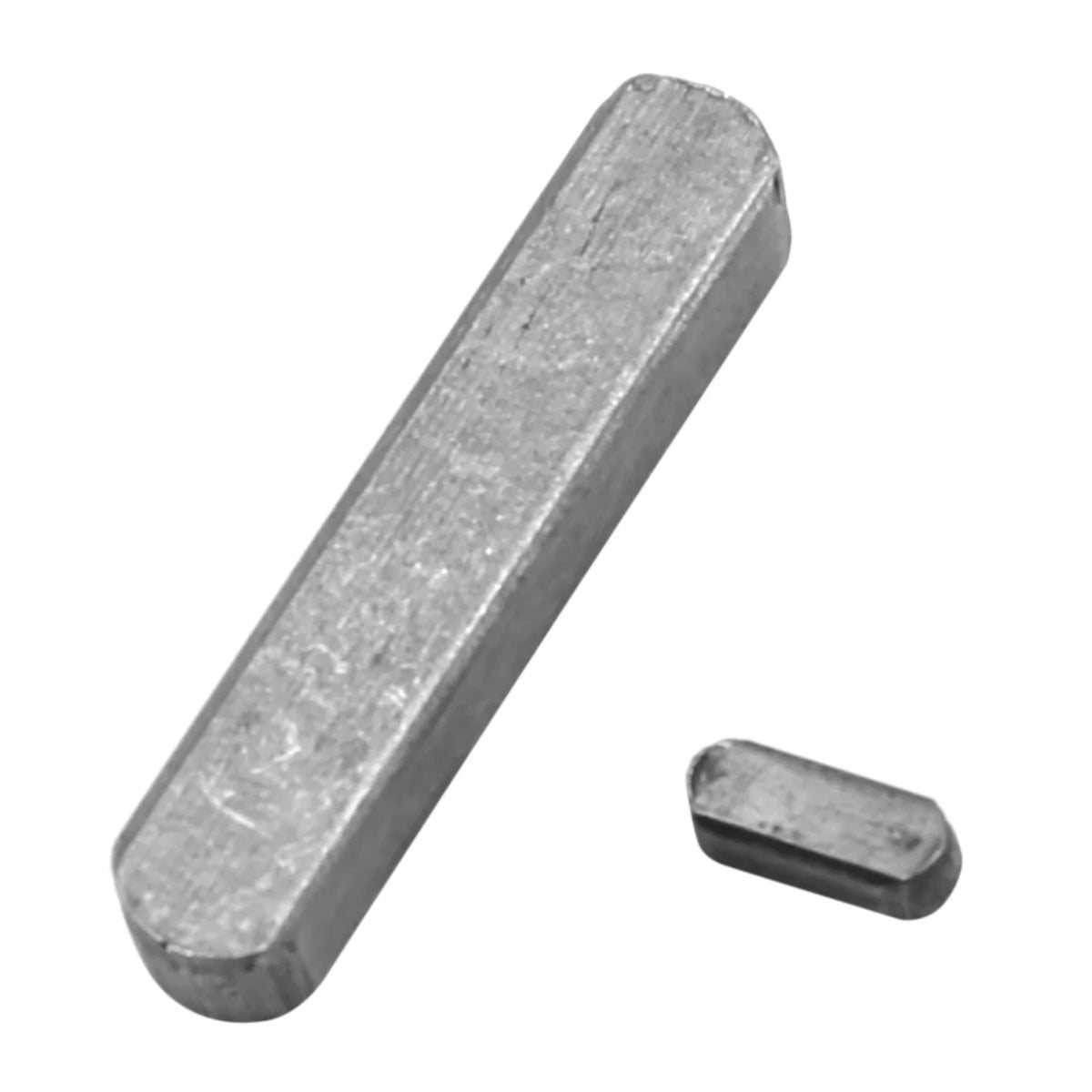 A36T- Key Stock Assortment X12mmx X20mm X25mm X30mm Keystock Parallel