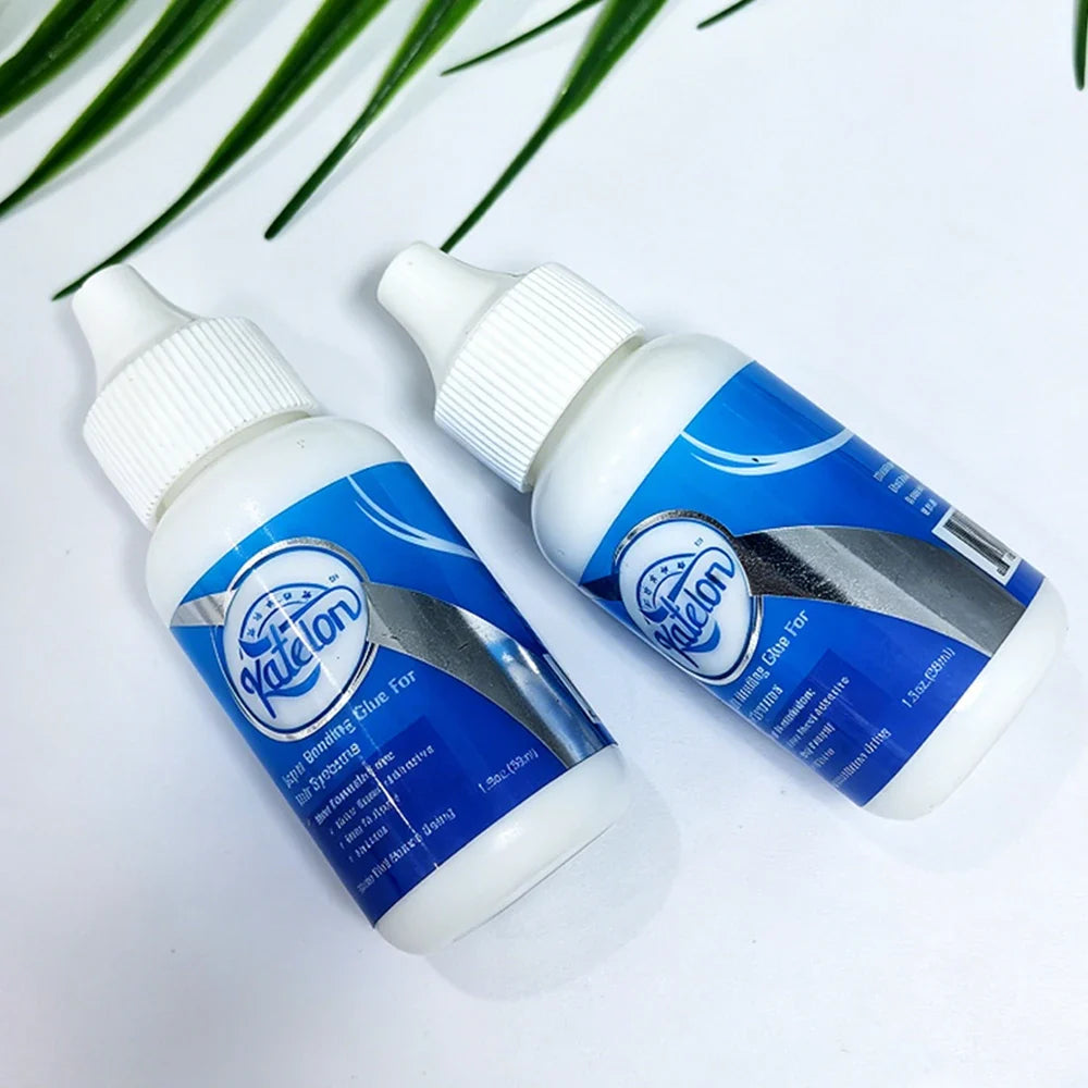 Waterproof Lace Front Wig Glue 38ml – Invisible Hold Adhesive