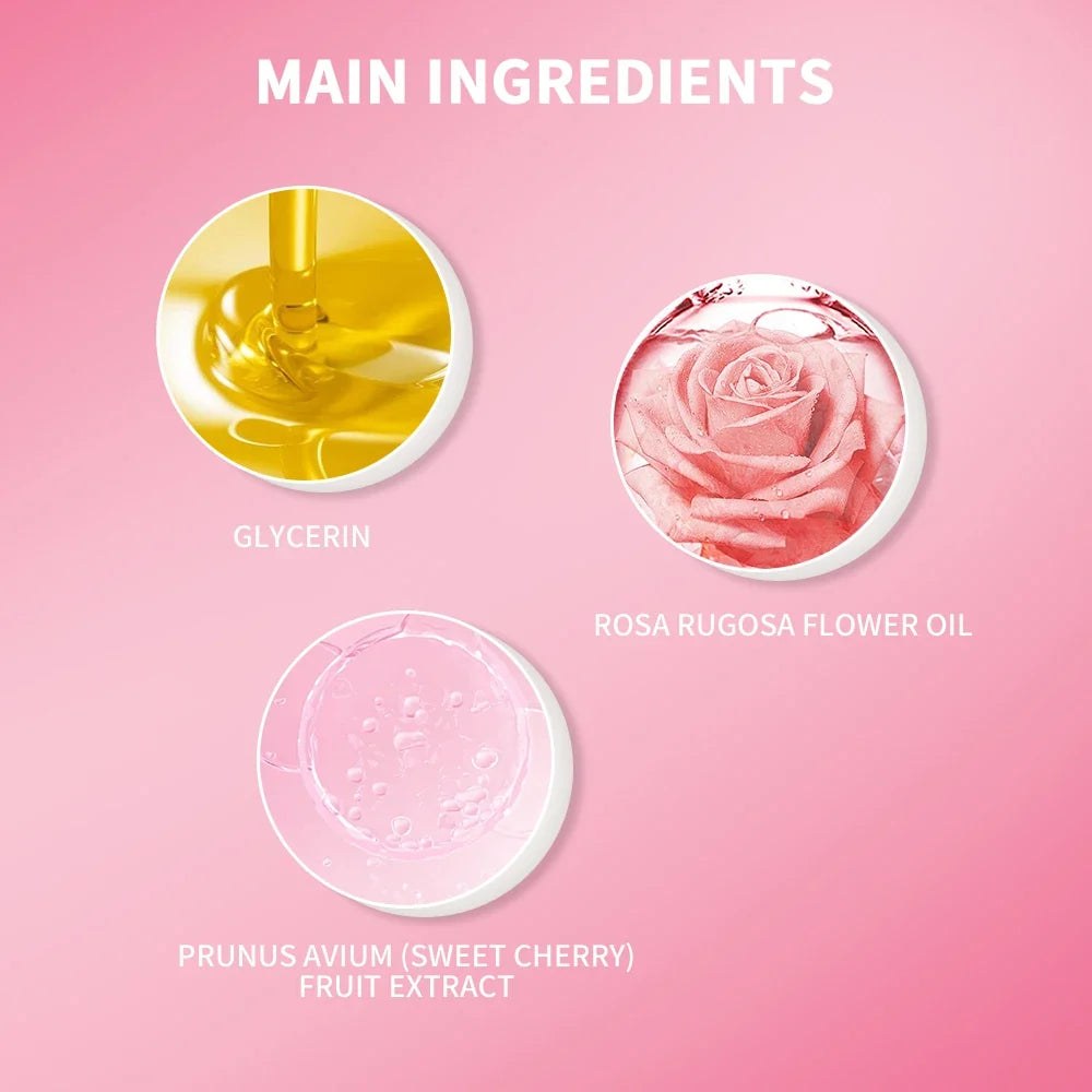 Fruity Water Lip Tint Gloss | Long-Lasting Liquid Lipstick