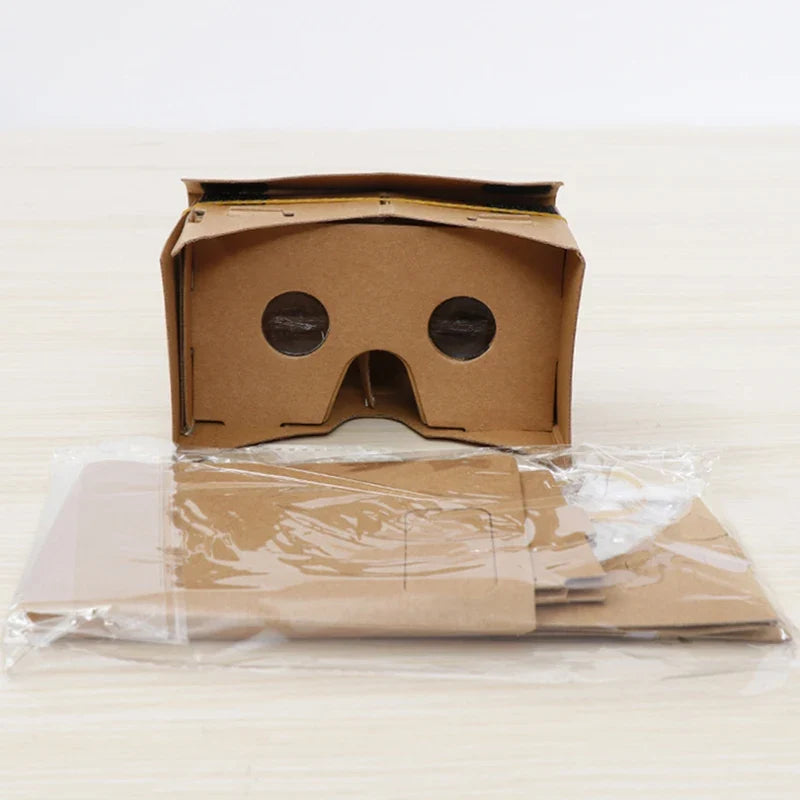 Google Cardboard VR 3D Glasses Headset for Android Phones