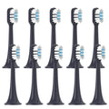 10-Pack Brush Heads for Xiaomi Mijia T302 Sonic Toothbrush