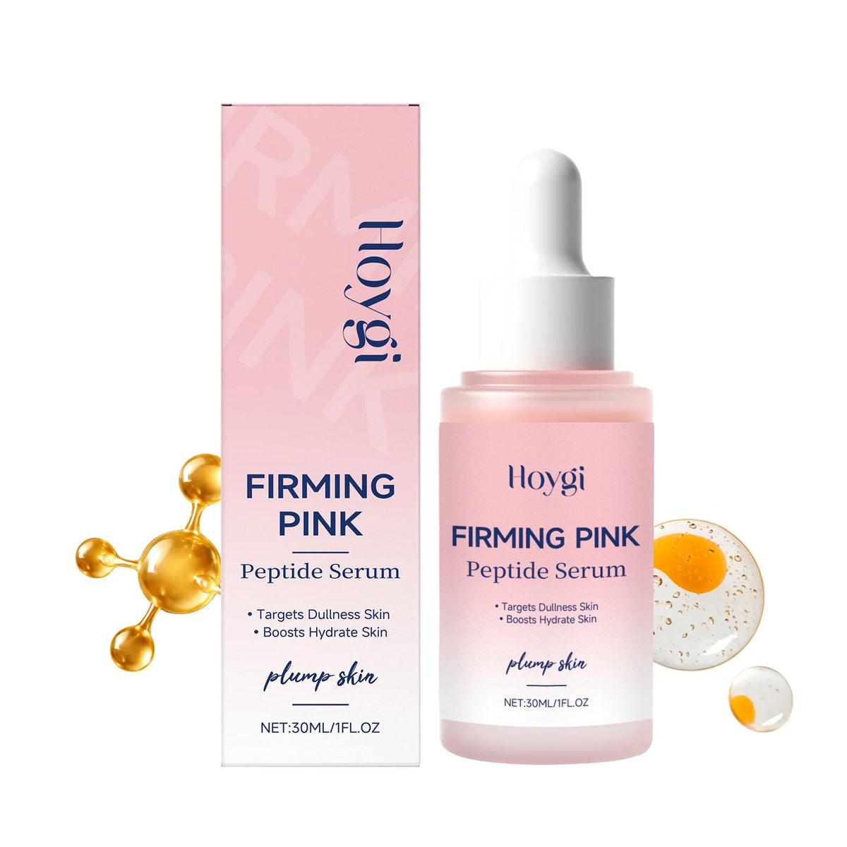 Hoygi Facial Serum – Hydrating, Brightening & Anti-Aging