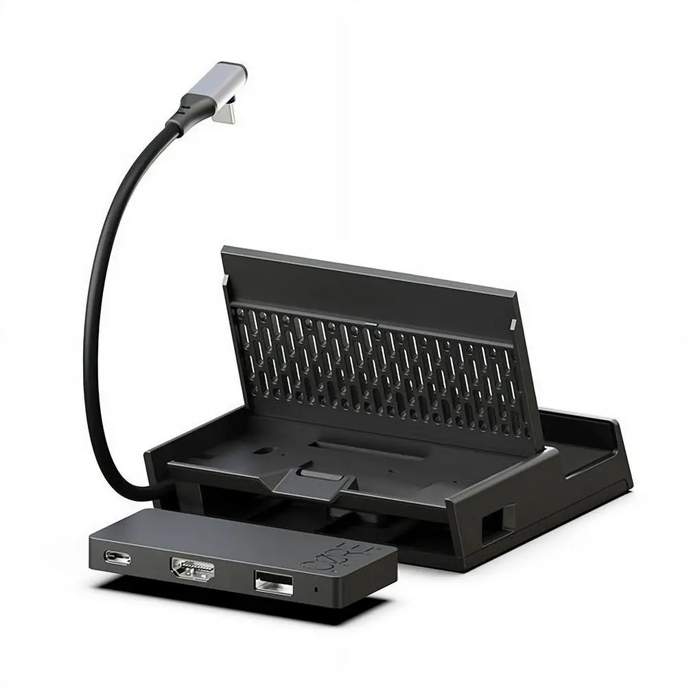 Portable Docking Station for Steam Deck, ROG Ally & Xbox USB-C Hub