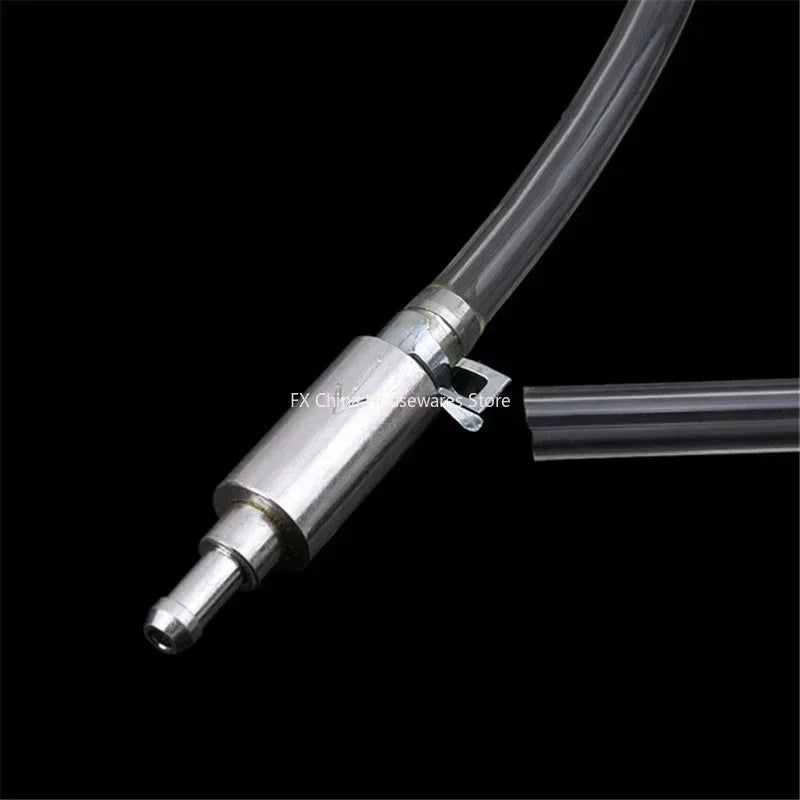 Hydraulic Brake & Clutch Bleeder Kit | One-Way Valve Hose Tool
