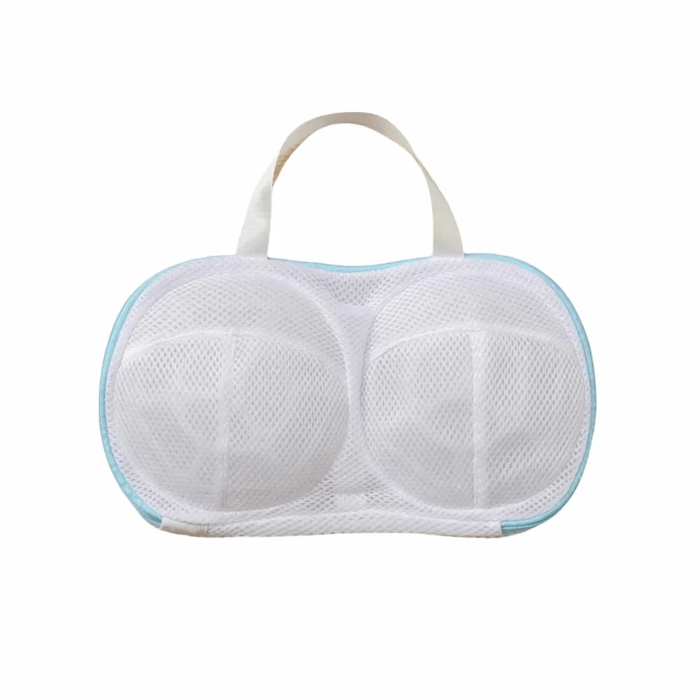 Bra Laundry Bag – Zippered Mesh Underwear Washing Bag