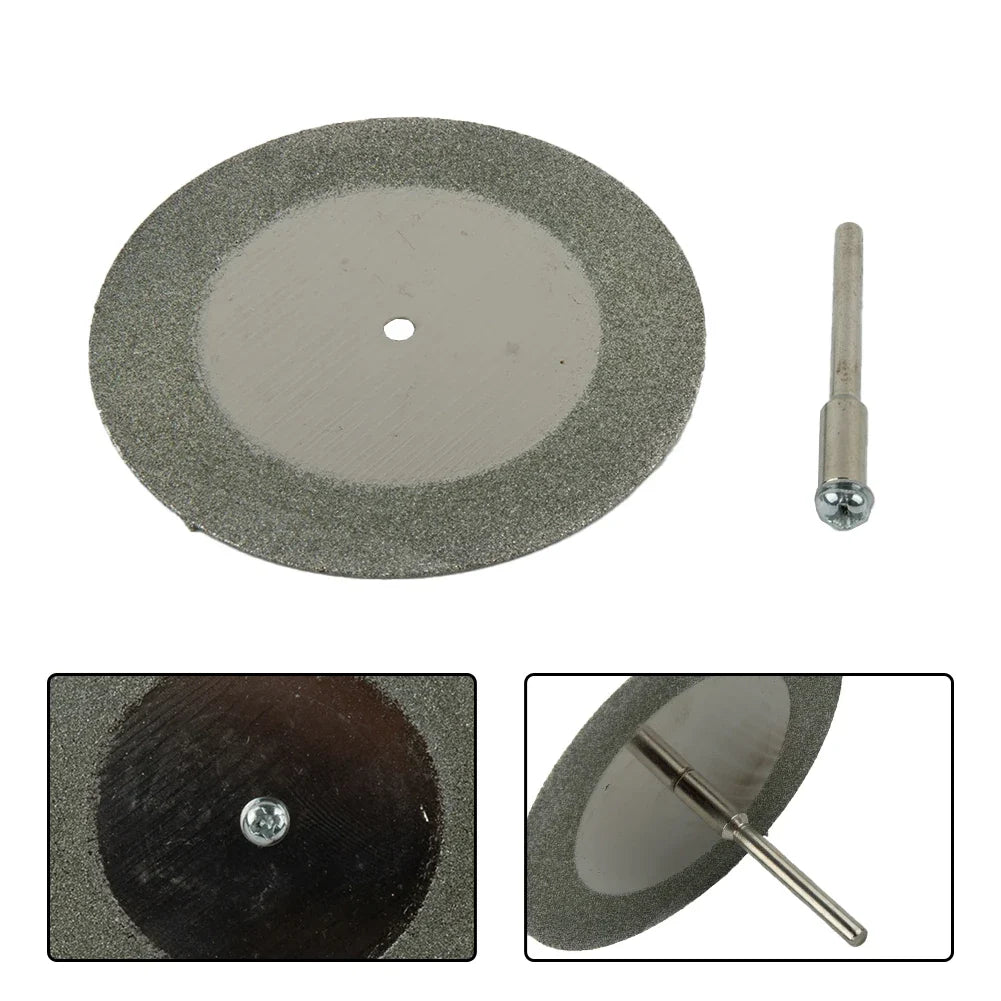 Grinding Wheel 40 50 Wood Cutting Disc Rotary Tool Accessories