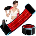 Red Light Therapy Belt 660nm 850nm Near Infrared Wrap