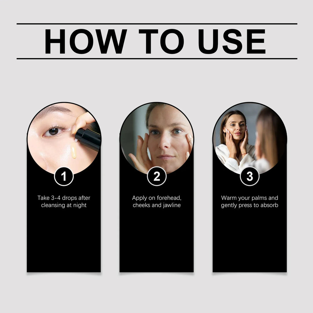 Jaysuing Retinol Firming Face Serum – Anti-Wrinkle 30ml