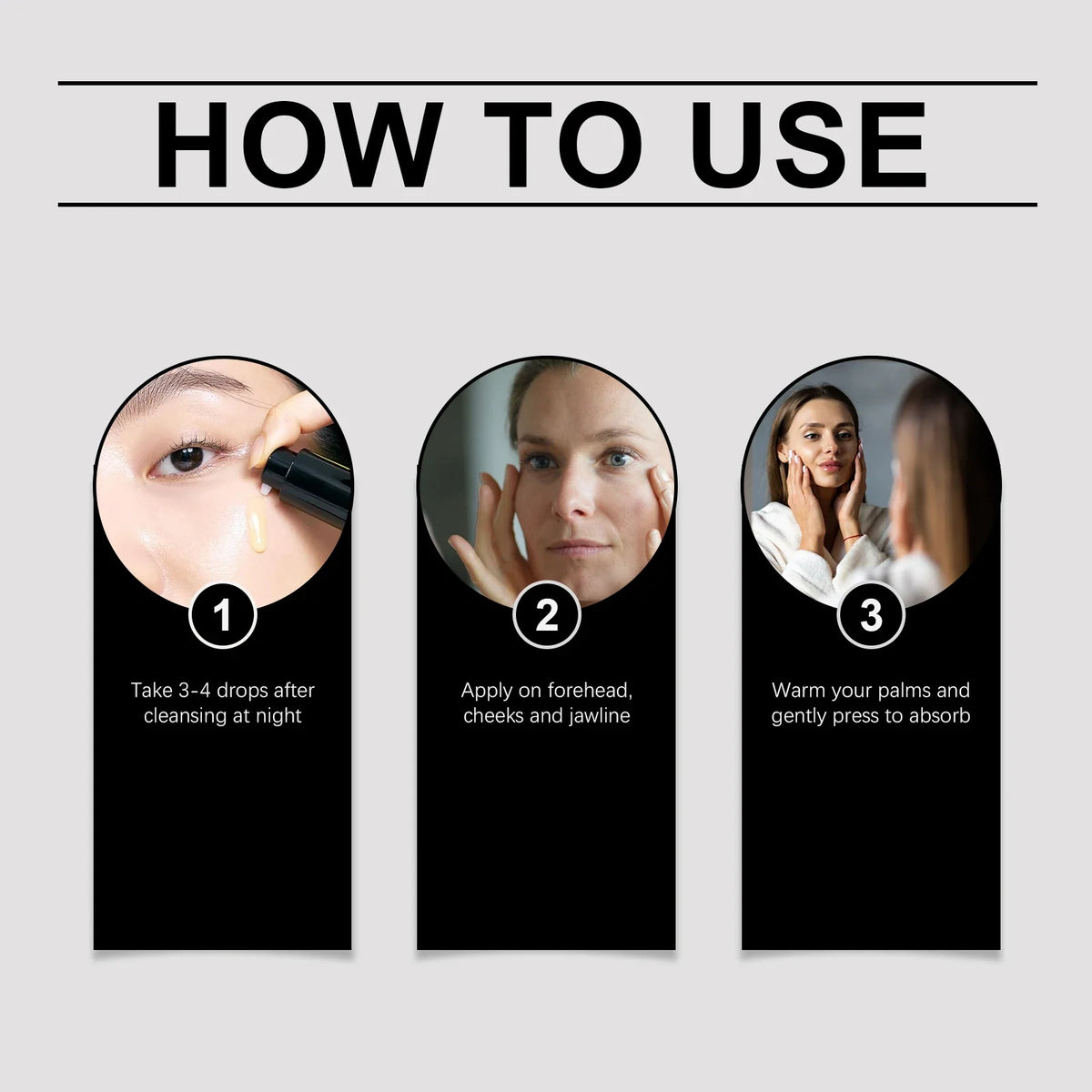 Jaysuing Retinol Firming Face Serum – Anti-Wrinkle 30ml