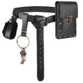 Cosplay Medieval Retro Belt Viking Knight Copper Coin Waist Bag
