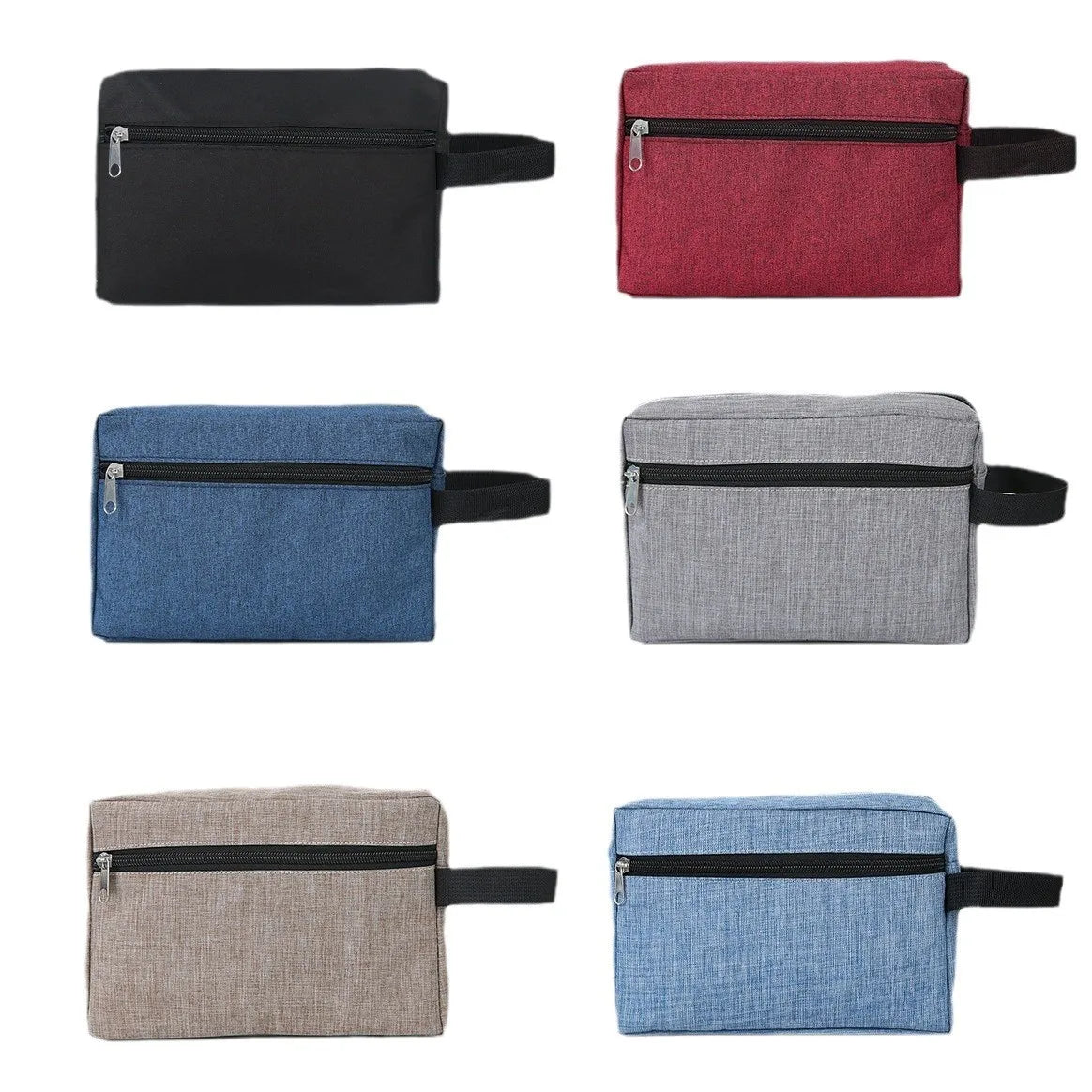 Large Travel Organizer Pouch – Toiletries & Gadget Bag