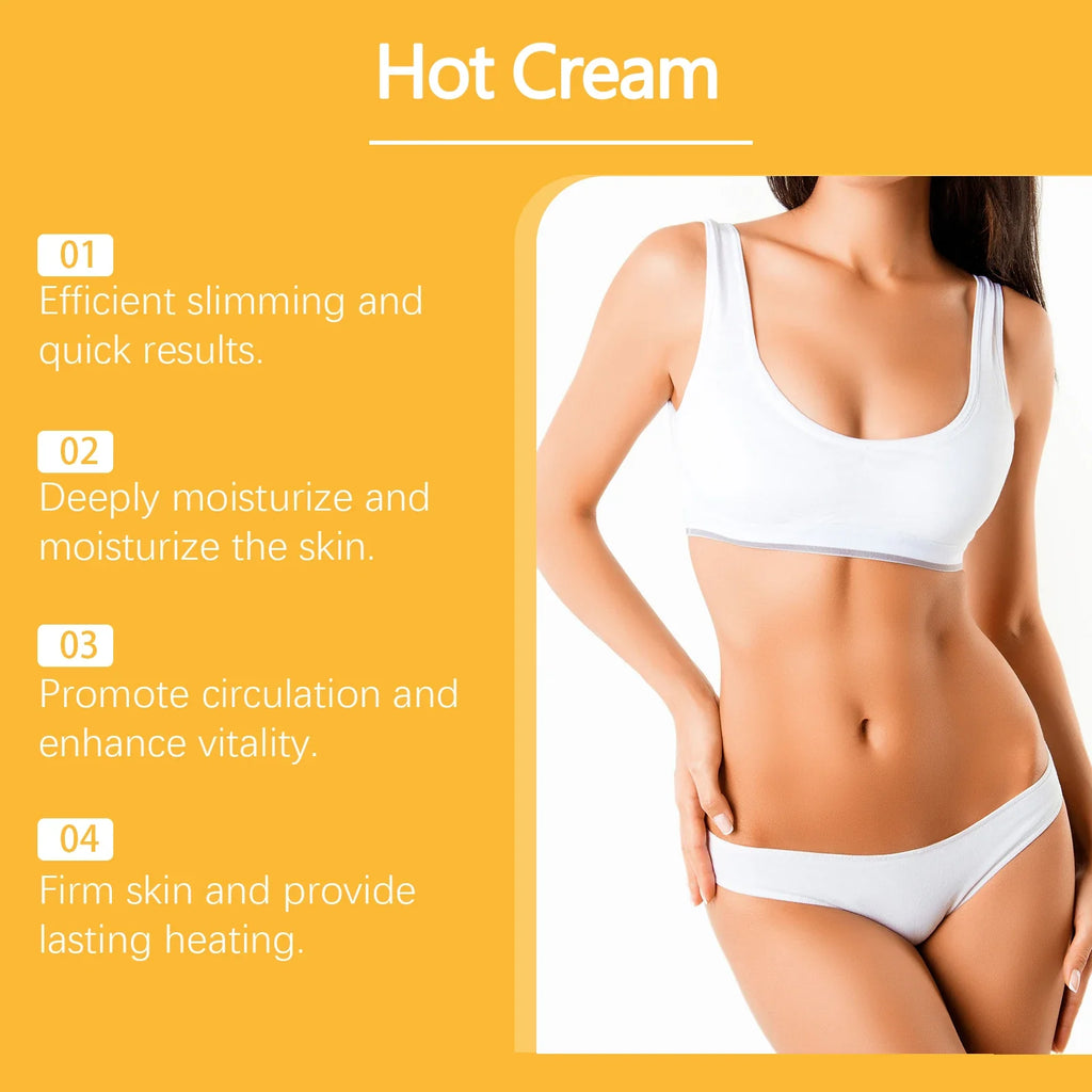West Moon Body Firming & Contouring Cream – Natural 120g