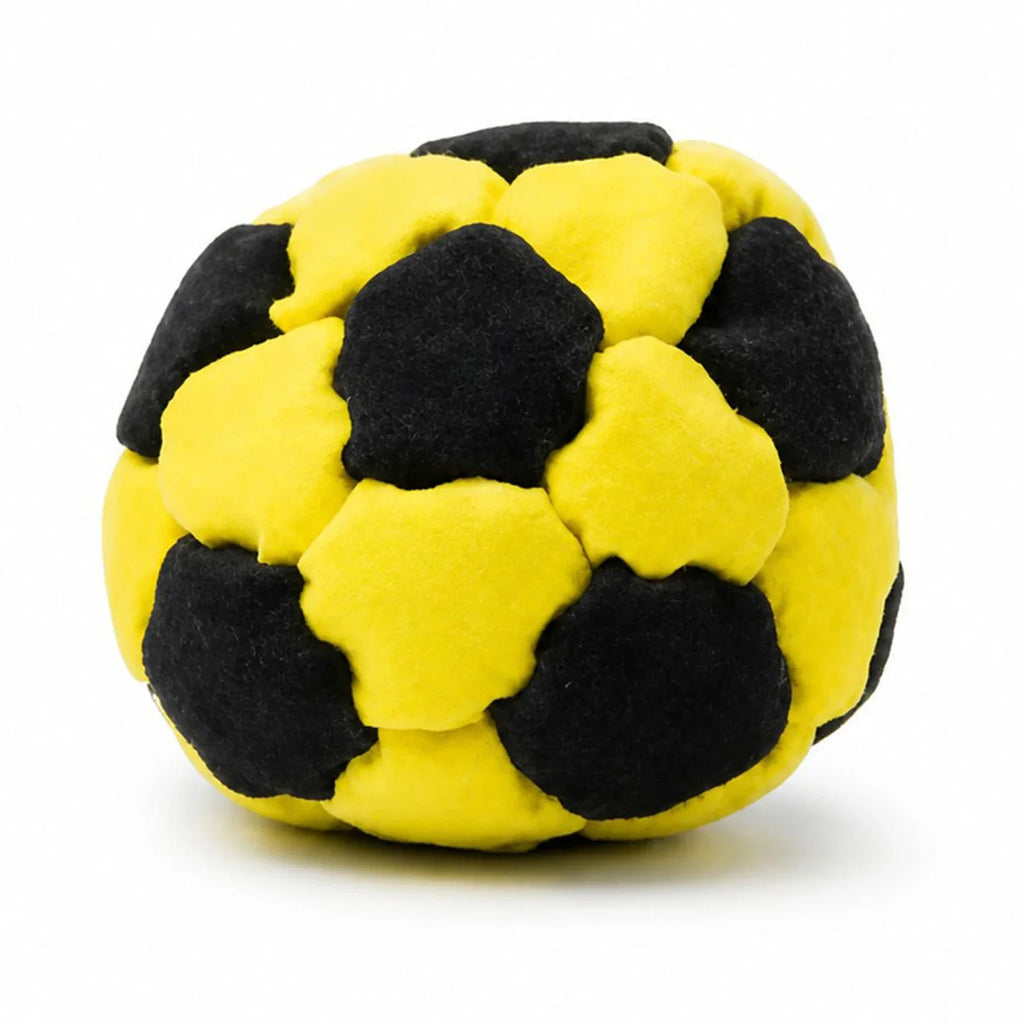 42 Panel XL Soccer Footbag – Hacky Sack Toy for All Ages