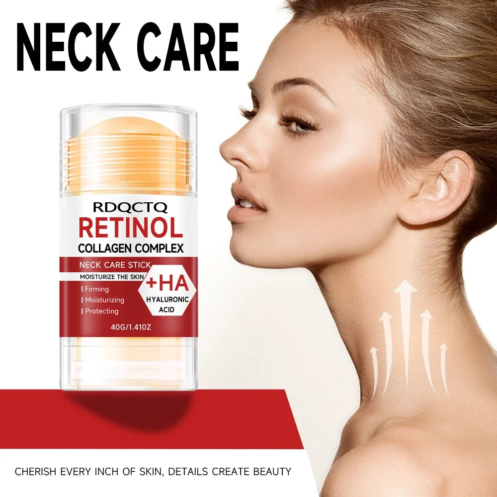 Retinol Face & Neck Firming Bar 40g – Hydrating Skin Treatment