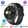 Ola Esporte LS2026 Smart Watch – GPS, Bluetooth Calls & HD Screen