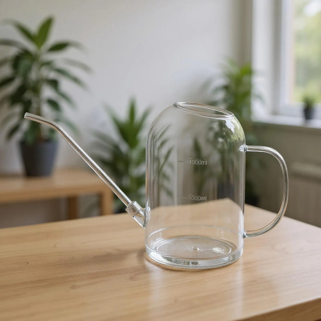2L Long Spout Watering Can – Indoor & Garden Plant Care