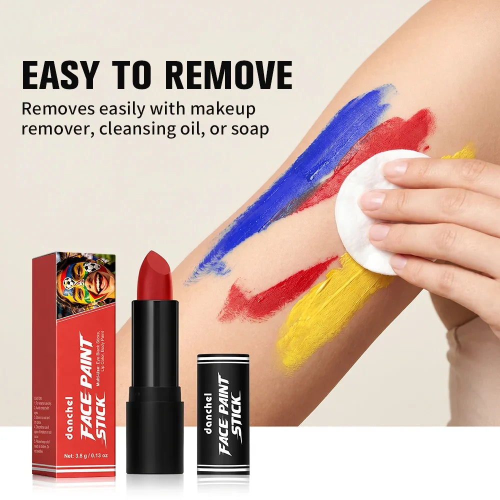 Face & Body Paint Stick | Sports Eye Black & Halloween SFX Makeup