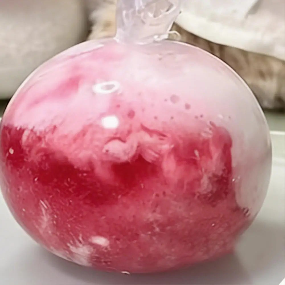 DIY Squeezable Ball Stress Relief Toy Handmade Decompression Slow