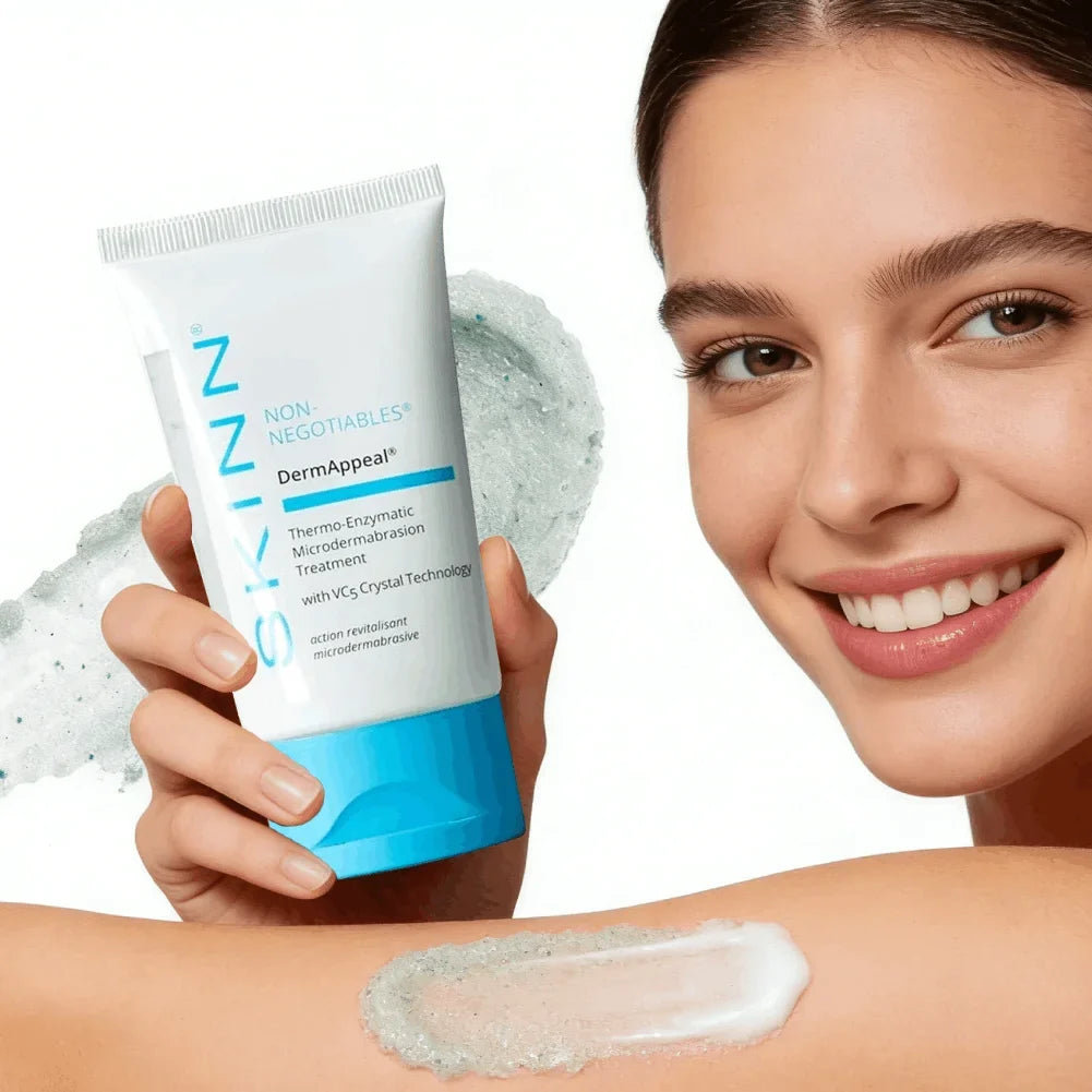 50g Body Scrub – Exfoliate, Cleanse Pores & Brighten Skin