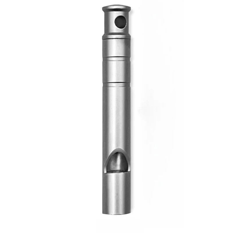 Ultralight Emergency Survival Whistle with Lanyard | Camping