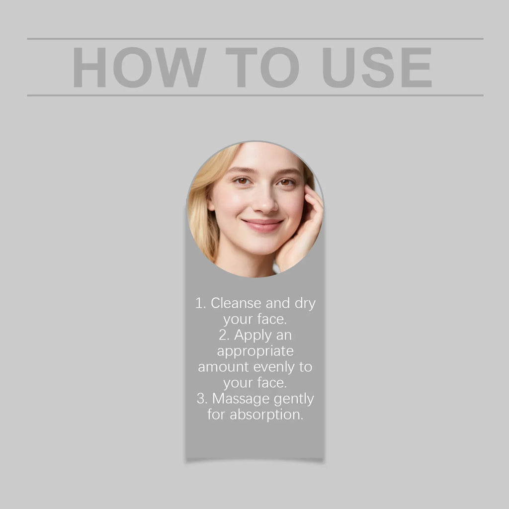 Nicotinamide Brightening Face Serum | Deep Moisturizing 30ml