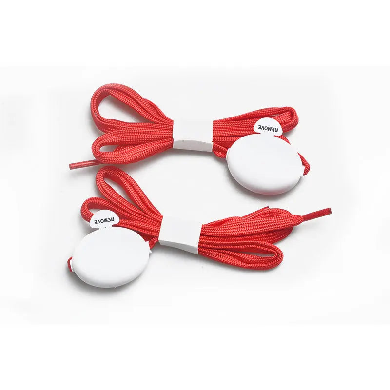 LED Light Shoelace Stand Fluorescent Night Run Flashing Shoe Rope